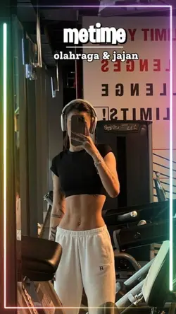 metime sehat bahagia