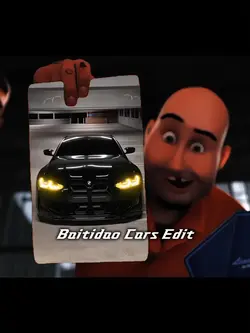 Baitidao Cars Edit 