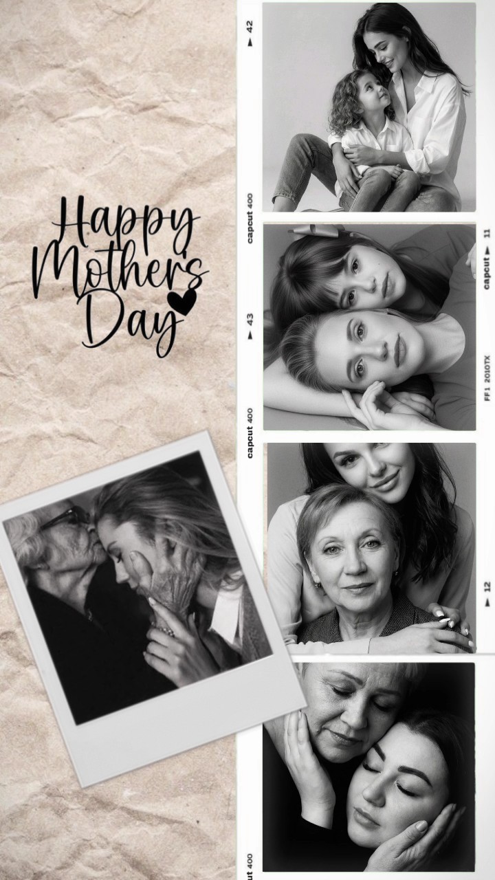 Happy Mom