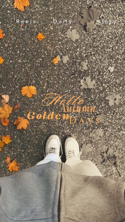 Hola otoño
