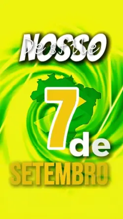 desfile de 7Setembro