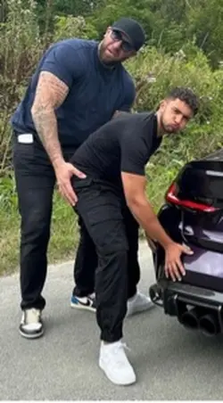 Twerking Template 😂