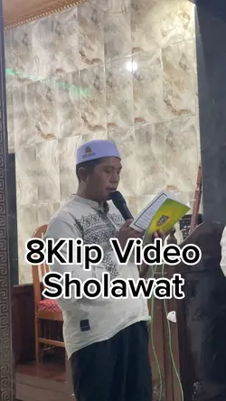 8video sholawat 