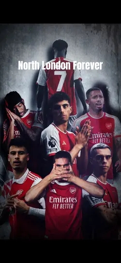 The Gunners Forever