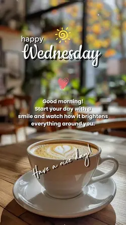 Happy Wednesday ❤️