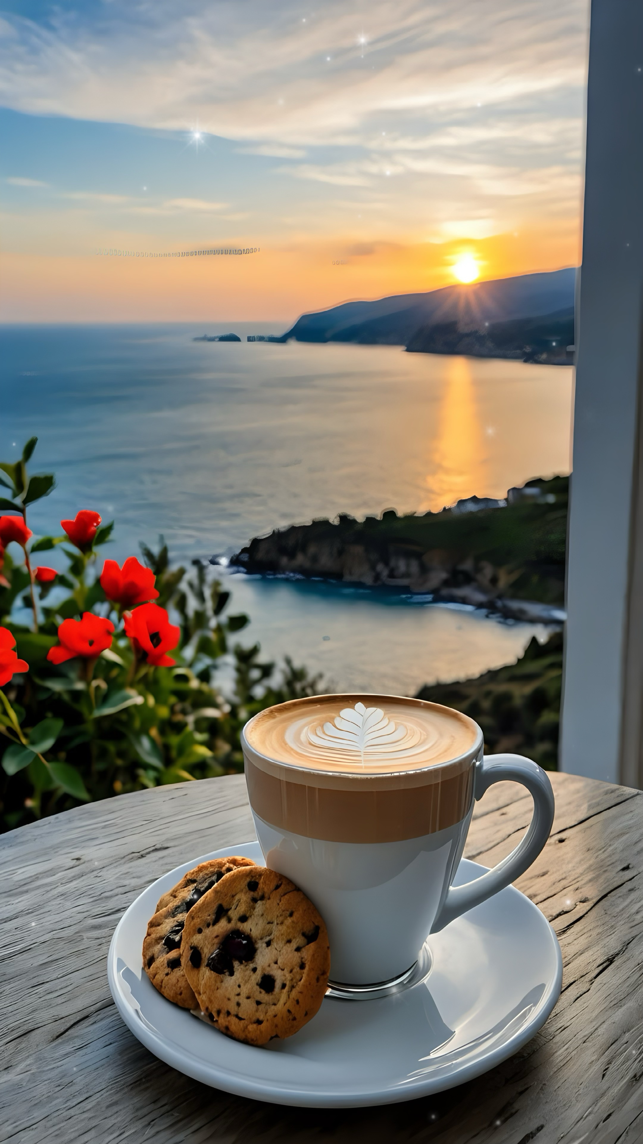 Lembrete matinal 