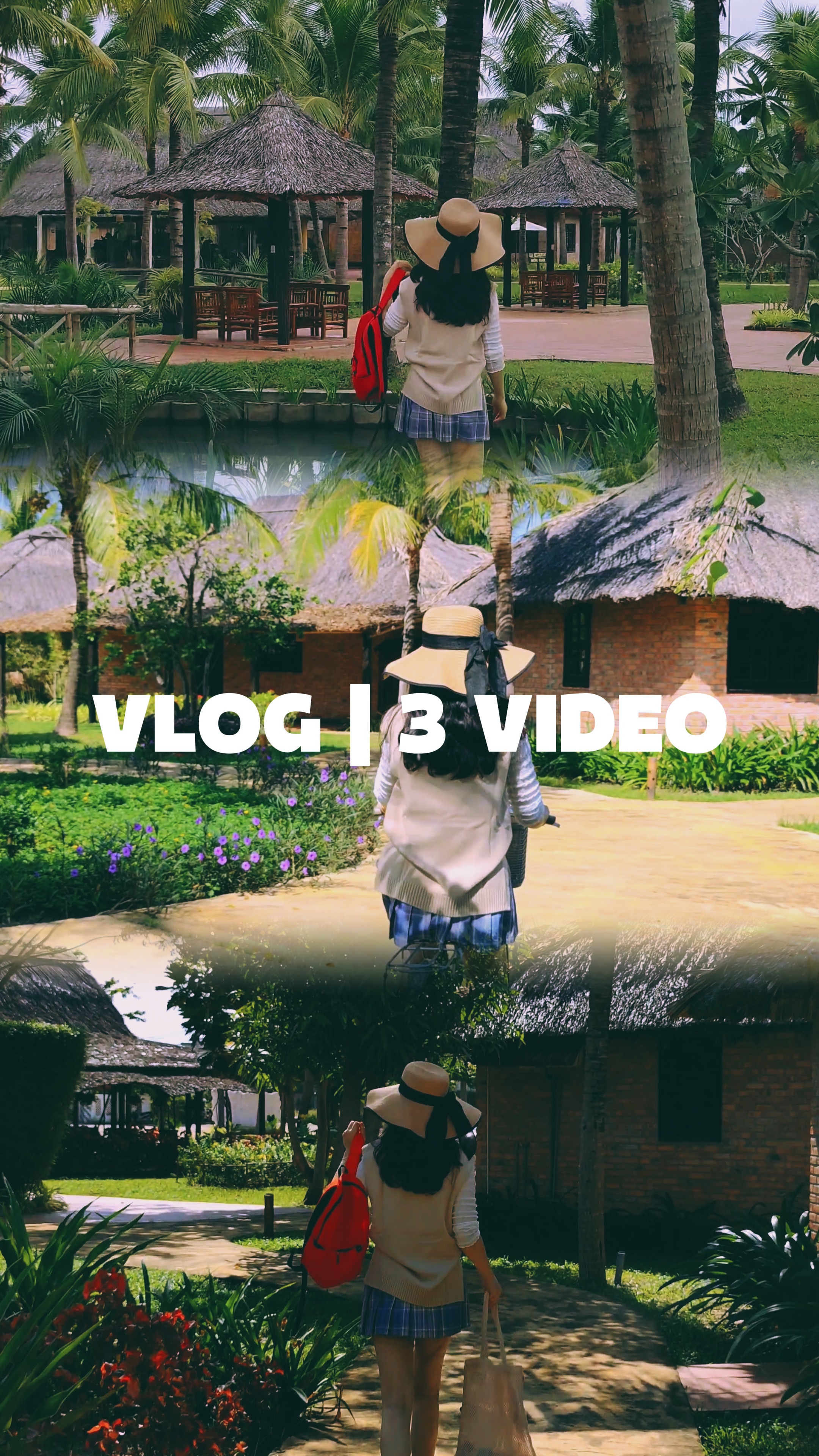 VLOG | 3 VIDEO