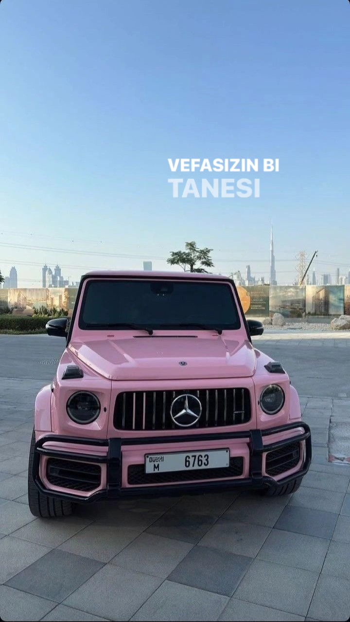 Vefasızın bi tanesi