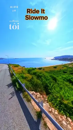 Slowmo Ride It