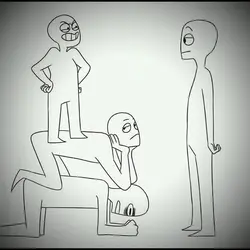 baixinho"a" do grupo