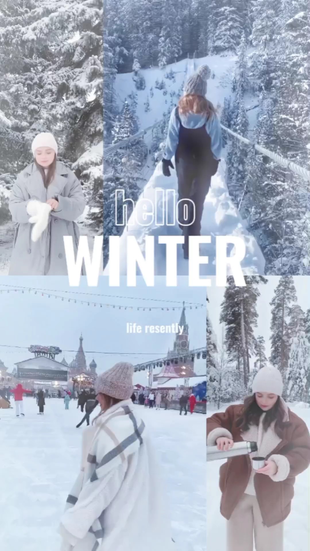 hello winter
