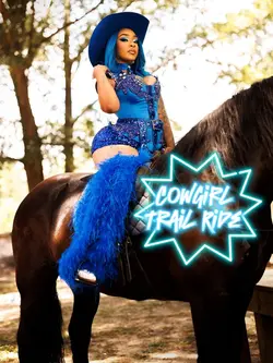 Cowgirl Trail Ride 