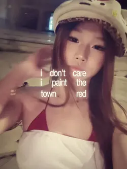 Paint The Town Red