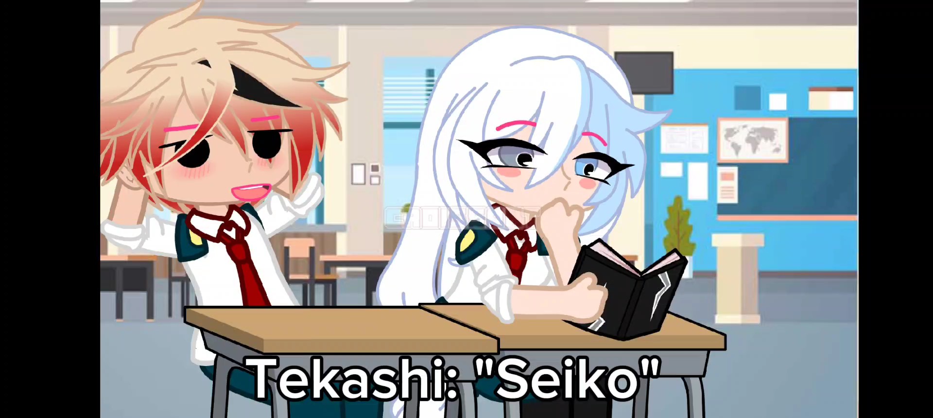 Tekashi and Seiko