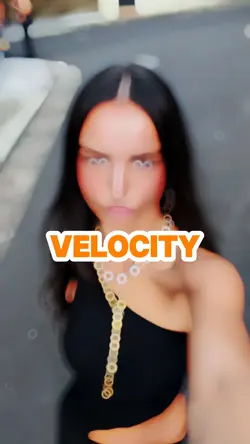 Velocity Fast