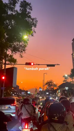 Tambah parah