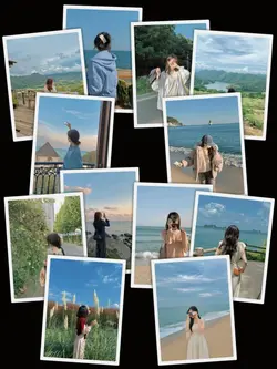 12 Photos Transition