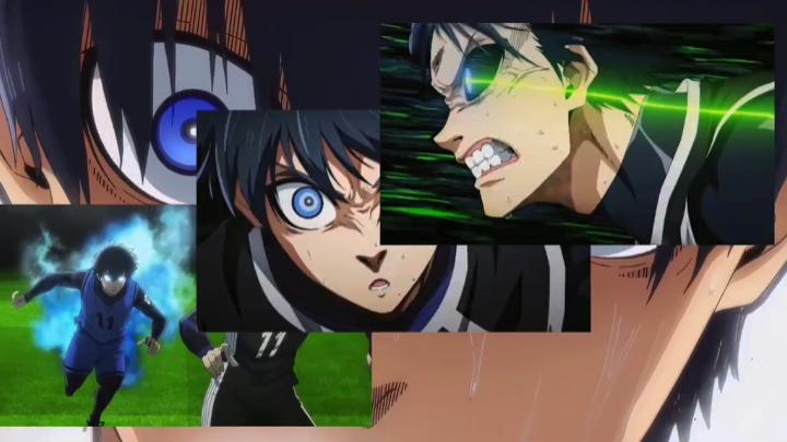 KING ISAGI EDIT