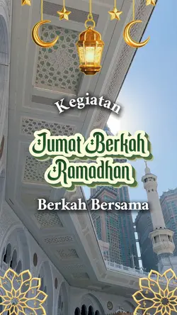Jumat Berkah
