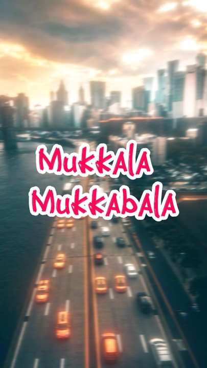 Mukkala Mukkabala