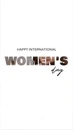 happy women's day