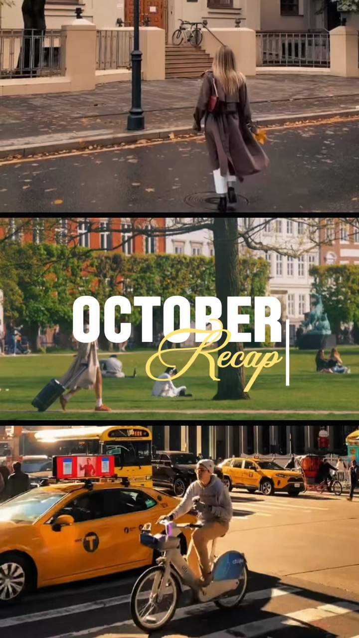 Resumen de octubre de 2025