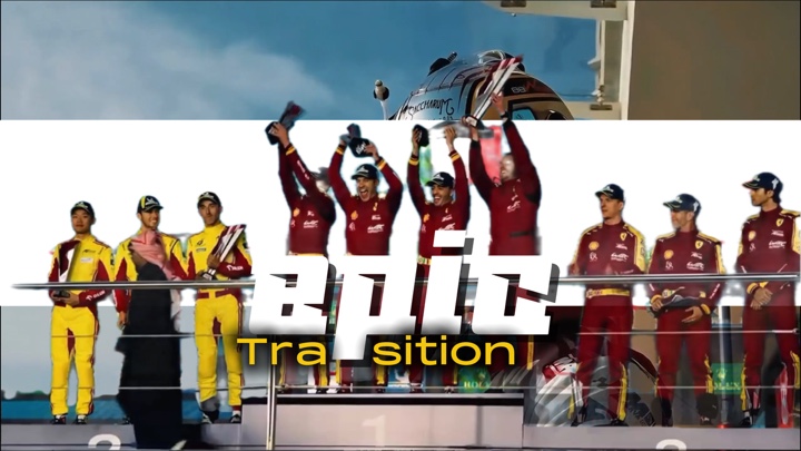TRANSIÇÕES ÉPICAS V2
