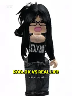 roblox vs real life