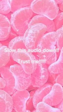 slow this audio p2!!