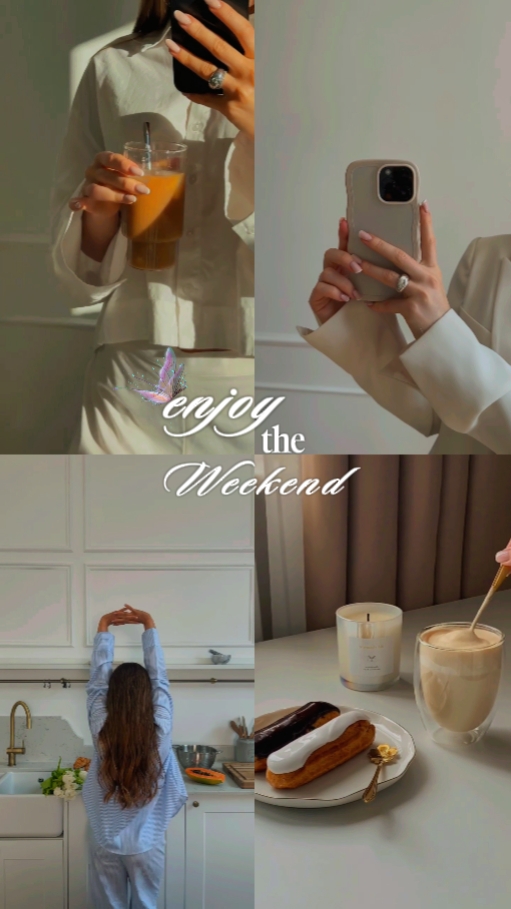 enjoy the weekend