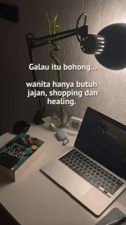 Galau itu bohong