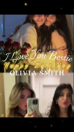 BIRTHDAY NAME