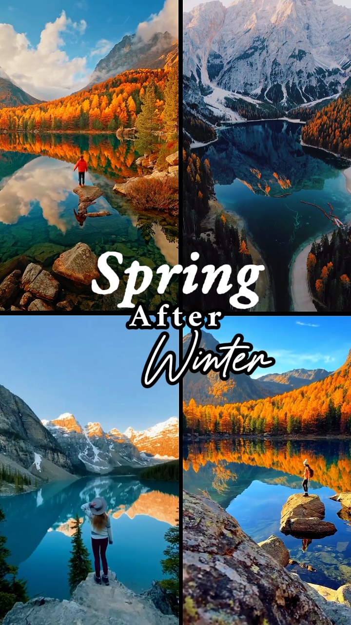 Spiring After Winter