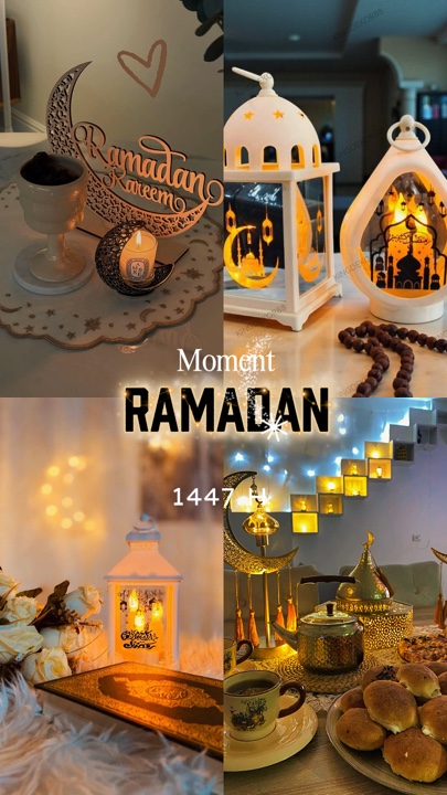 Moment du Ramadan