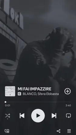 Tu mi fai impazzire