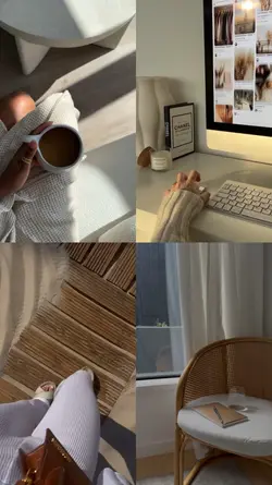 Layout aesthetic