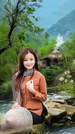 Ghép Cảnh Đẹp