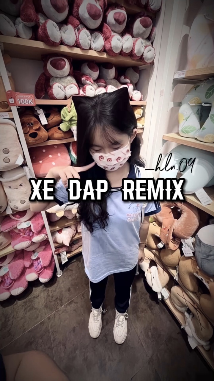 XE ĐẠP REMIX
