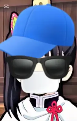 너는 왜 맨날 얼굴을 가리고다녀?