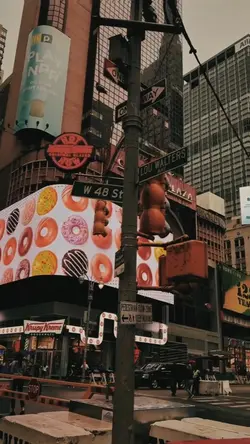 City vlog cinematic