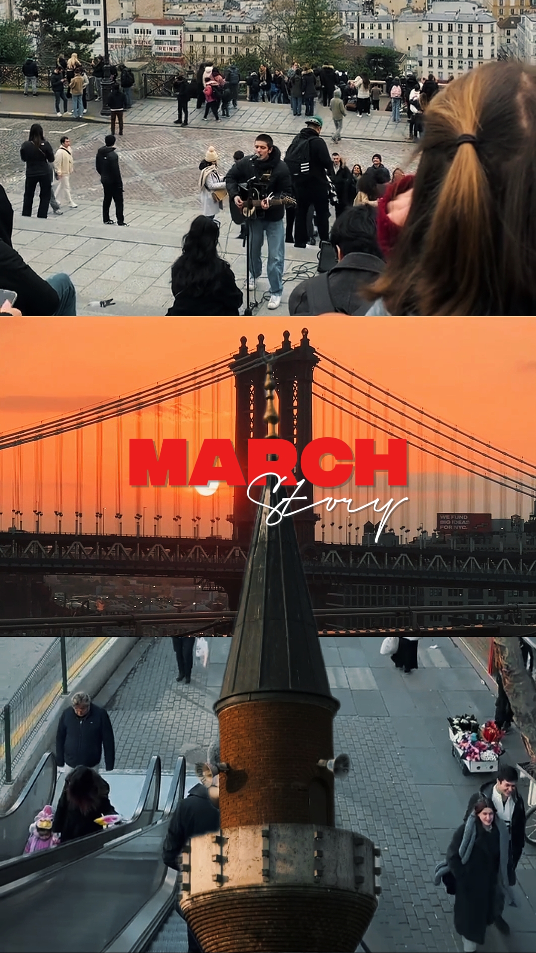 Vlog de marzo