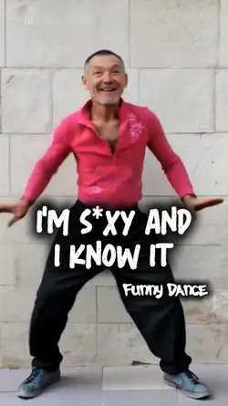 I'm S*xy and...