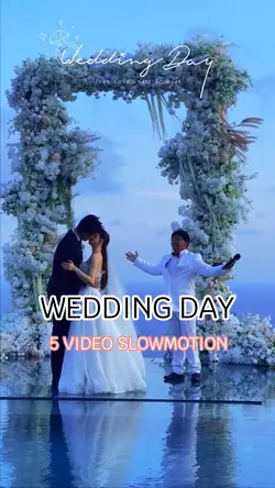 WEDDING DAY 5 VIDEO
