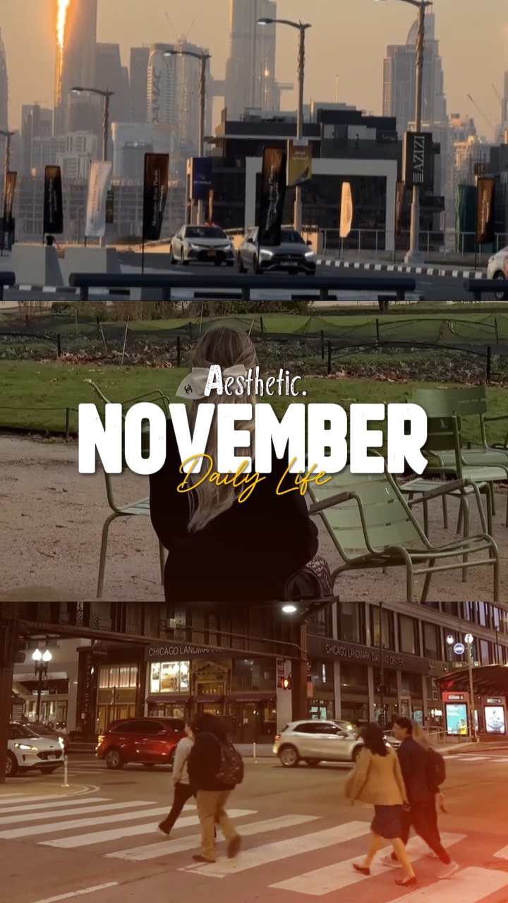 November Daily Life 