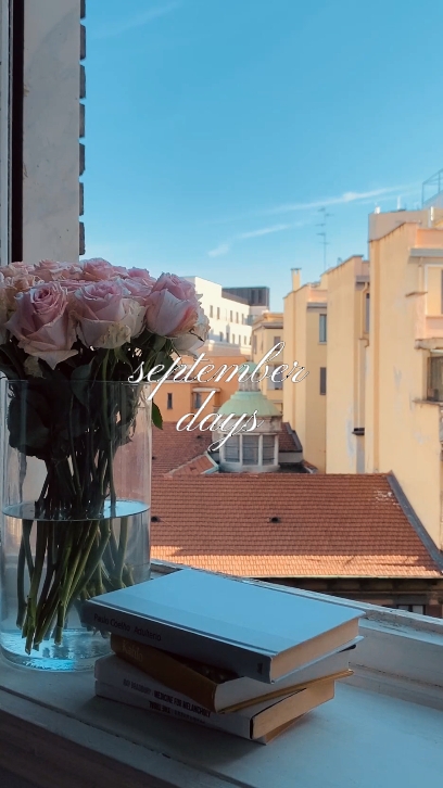 SEPTEMBER DAYS