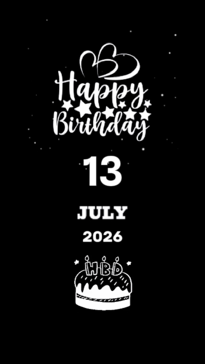 ANIVERSÁRIO MINHA FILHA