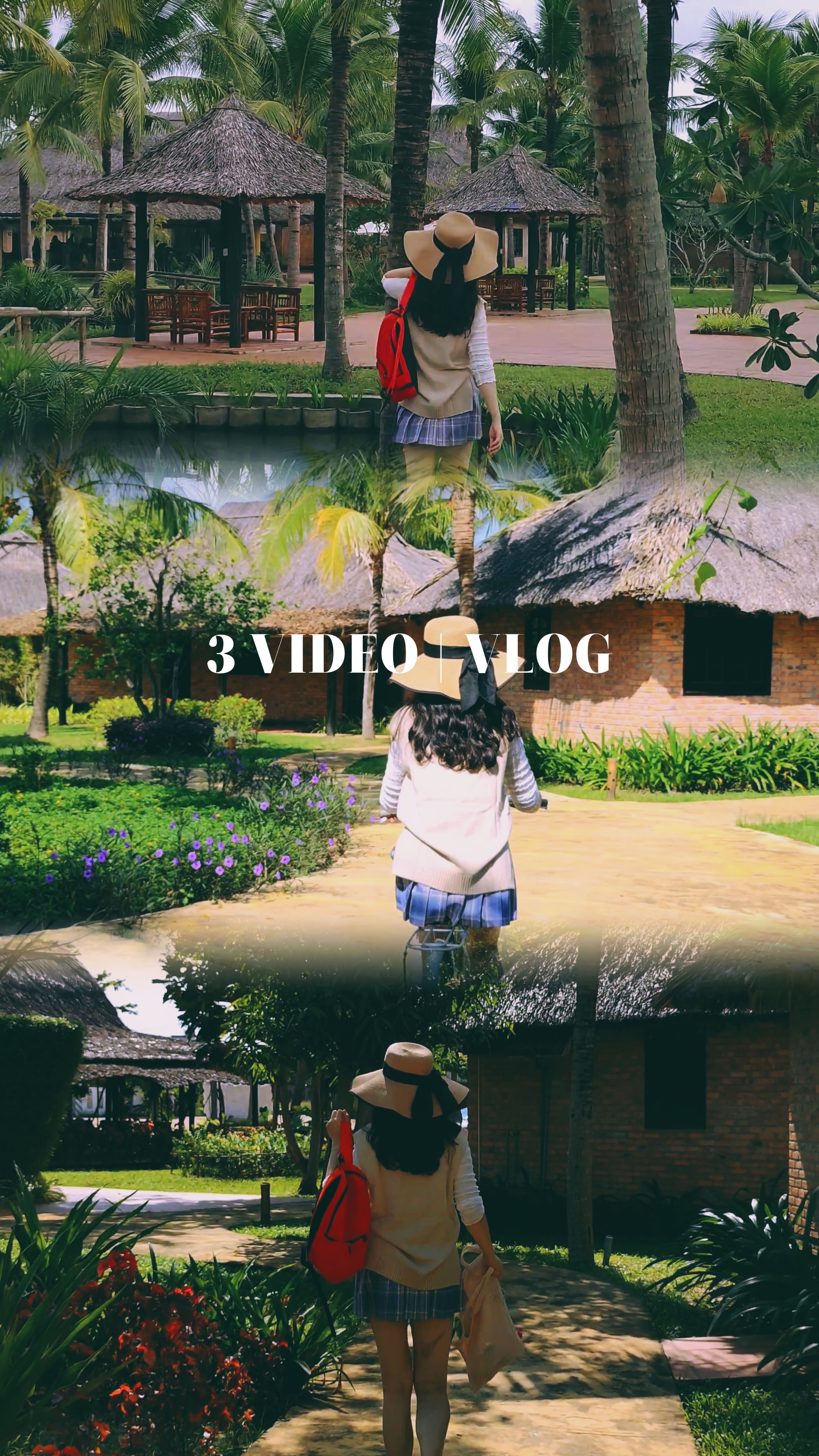 3 VIDEO | VLOG