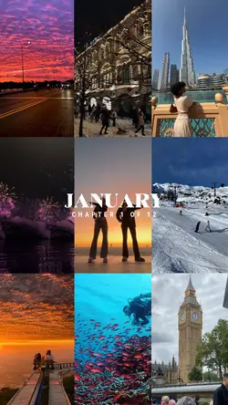January Recap