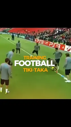 TRAINING FOOTBALL 