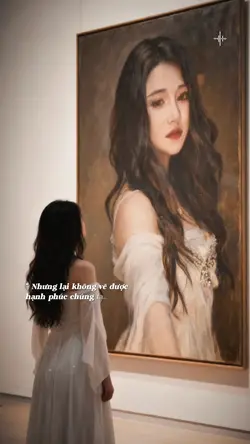 Rồi anh cũng vẽ được